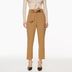 Wilfred Aritzia Pants - Camel
